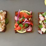 Danish Open-Faced Sandwiches — Smørrebrød