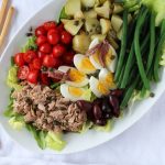 Nicoise Salad – French Classic with Lemon-Thyme Vinaigrette