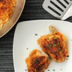 Spanish Garlic Chicken – Pollo al Ajillo
